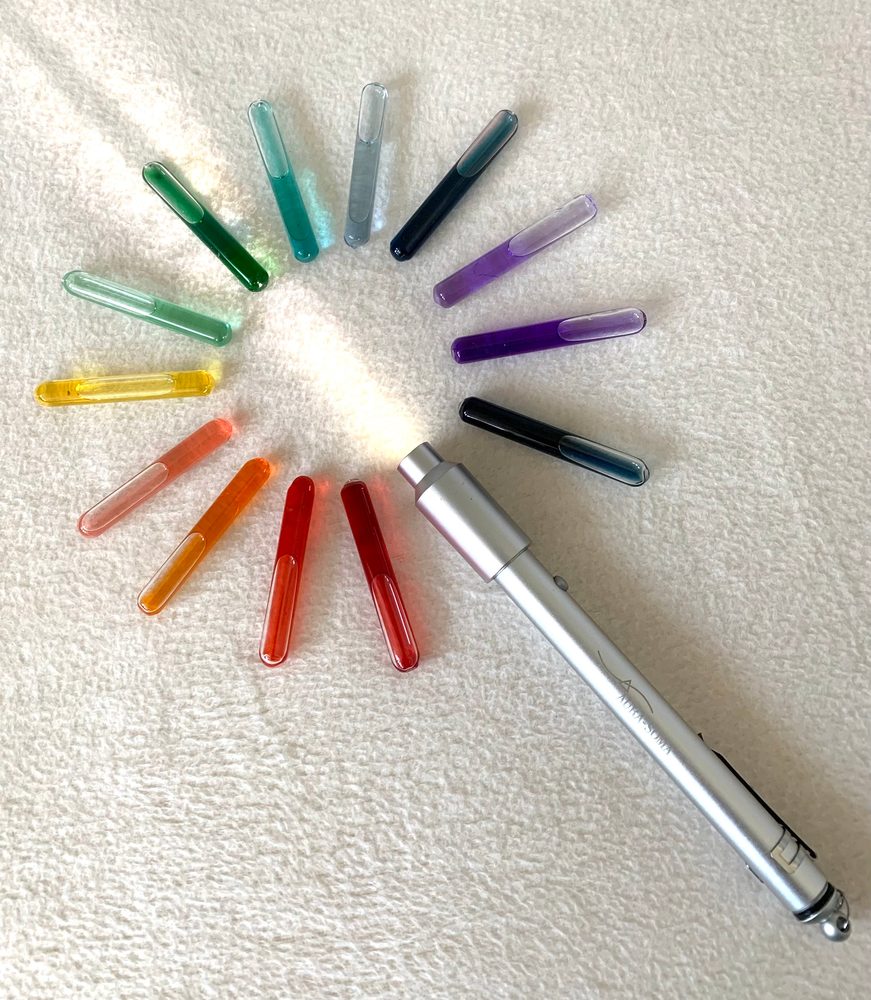 Aura-Soma Light-Beamer-Pen