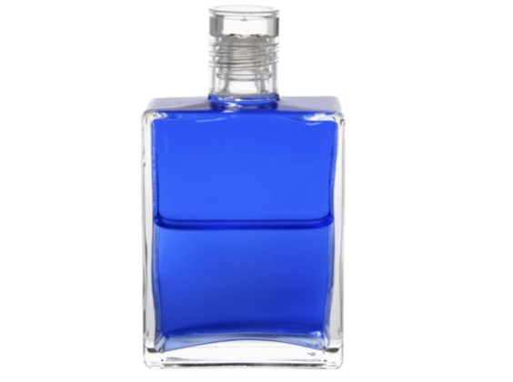 Aura-Soma Flasche B2 Frieden